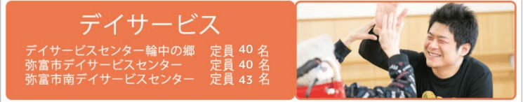 弥富福祉会 輪中の郷は弥富市にあります