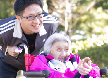 弥富福祉会は老人ホームです